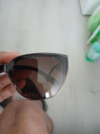 Gafas de sol Gucci marrones