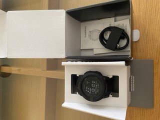 Reloj Garmin Instinct 3 Solar Táctico GPS