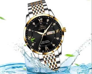 Reloj Luxury PLATA 925 Y ORO 18K - Business