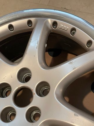 Llanta BBS Jaguar Monaco 8Jx18