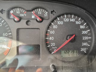 Volkswagen Bora 2004