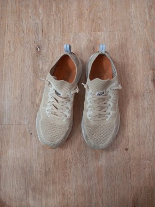 Bambas Pitas Beige Talla 38