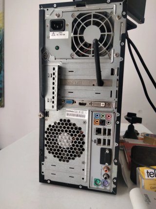 Compaq Presario PC - Modello RZ567AA-ABZSR5059IT