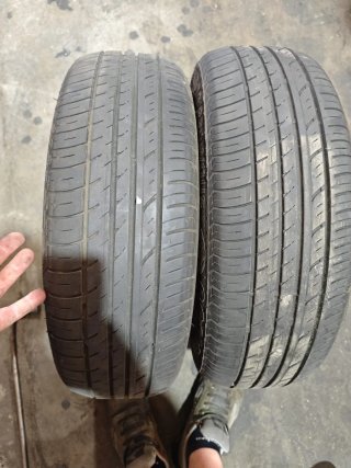2 Neumáticos Lassa Greenway 185/65 R15 92T