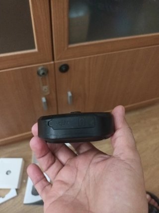 GPS Tracker TK905