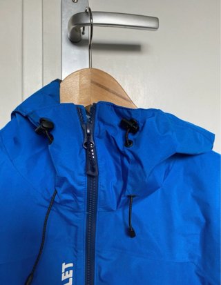 Chaqueta Millet Gore-Tex Azul