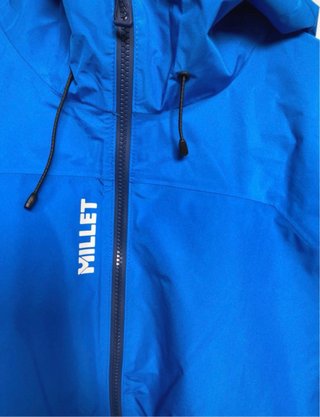 Chaqueta Millet Gore-Tex Azul