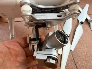 Phantom 3 Standard + accesorios , LEER