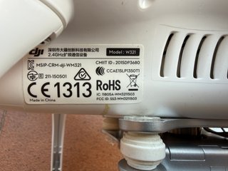 Phantom 3 Standard + accesorios , LEER