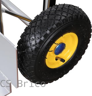 Carretilla Aluminio SXWTC-HT525 - 200KG - Stanley