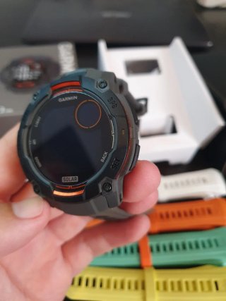 Garmin instinct 3 solar 50mm