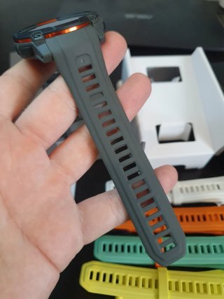 Garmin instinct 3 solar 50mm