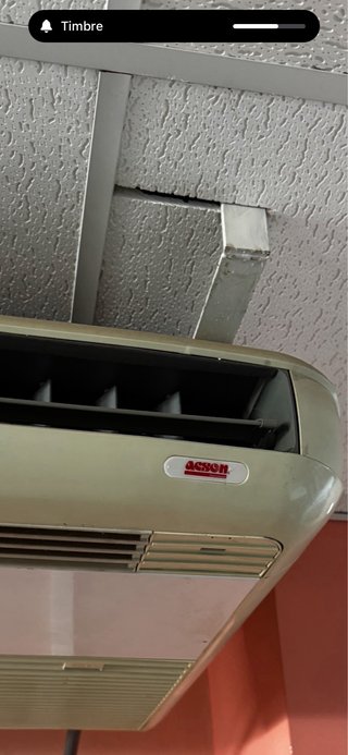 Aire Acondicionado 7.000 BTU