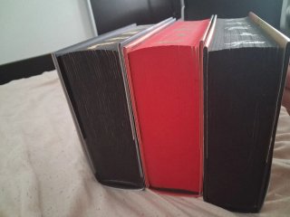 Saga Empireo (Primera edición)