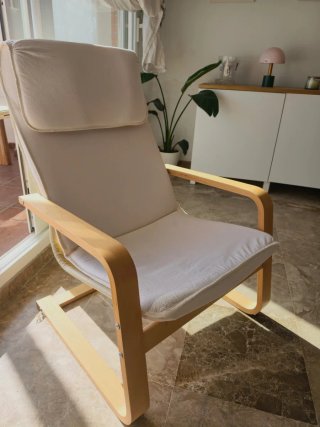 Hamaca Ikea pello