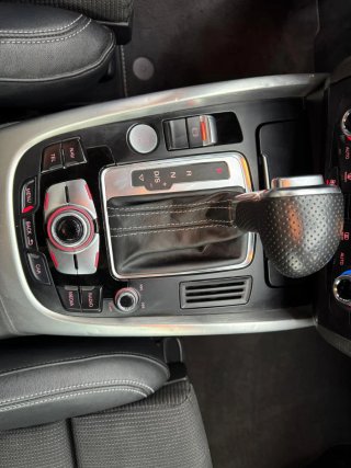 Audi Q5 2014