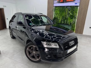 Audi Q5 2014