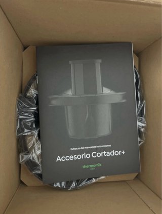 Cortador Thermomix TM7