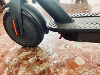 Patinete Eléctrico. CAMBIAR BATERIA.