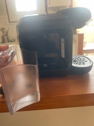 Cafetera Bosch Tassimo