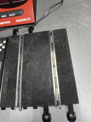 Scalextric Cronómetro 2 Jugadores control tiempos