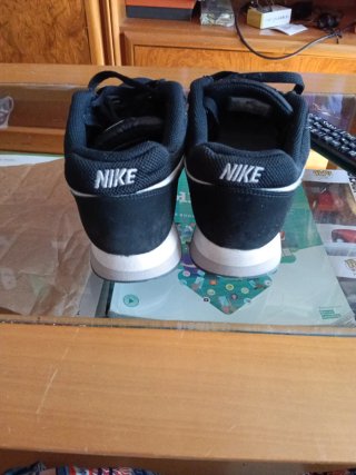 Zapatillas Nike MD Runner 2 Negras