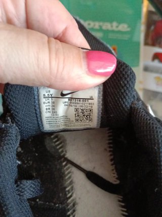 Zapatillas Nike MD Runner 2 Negras