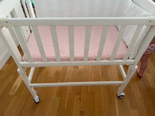 Minicuna colecho Alegra