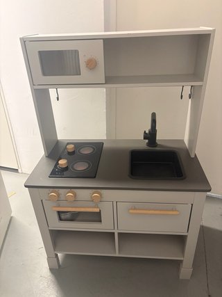 Cocina Juguete Ikea