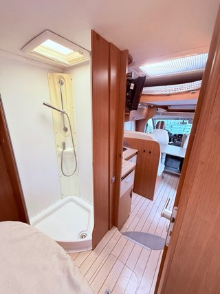 Autocaravana Pilote Cama Isla y Basculante