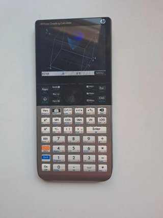Calculadora Gráfica HP Prime