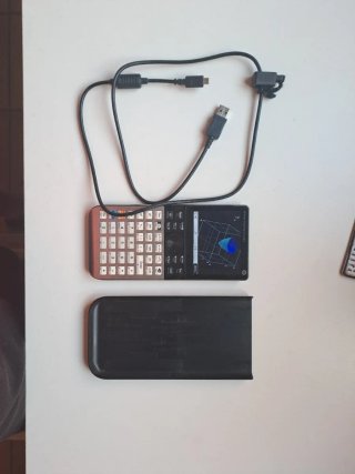 Calculadora Gráfica HP Prime