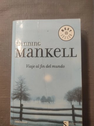 Viaje al fin del mundo