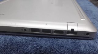 Portátil HP 15 i3 7th SSD 250GB + 1TB 8GB ddr4.