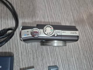 Canon PowerShot SX200 IS 12MP Fotocamera