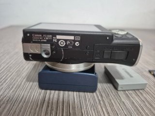 Canon PowerShot SX200 IS 12MP Fotocamera