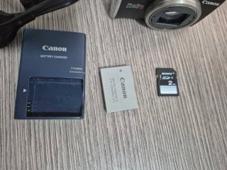 Canon PowerShot SX200 IS 12MP Fotocamera