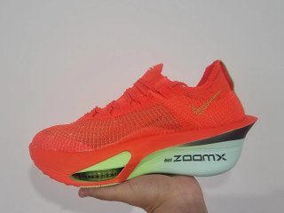 T43 Nike Zoom Alphafly Next% 3 Rojas