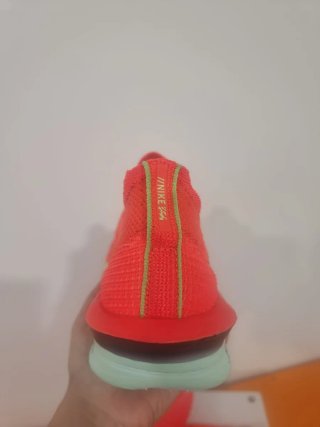 T43 Nike Zoom Alphafly Next% 3 Rojas