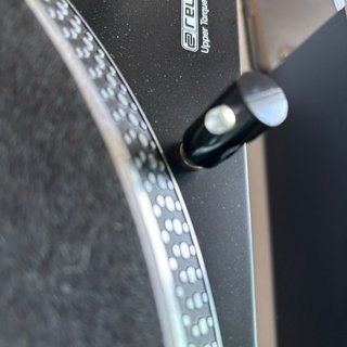 Due luci Vestax PDX per giradischi