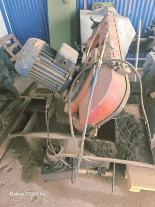 Cinta circular para sierra