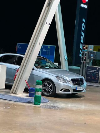 Mercedes-Benz Clase E350 CGI 2010