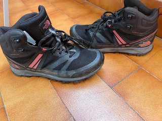 Botas Montaña The North Face Talla 39.5