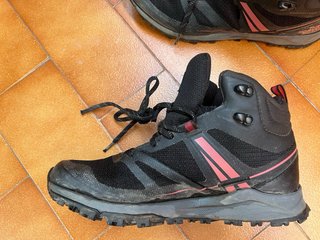 Botas Montaña The North Face Talla 39.5