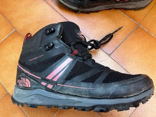 Botas Montaña The North Face Talla 39.5