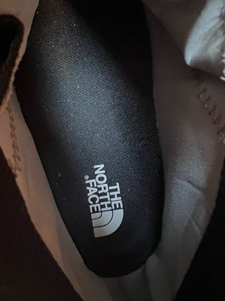 Botas Montaña The North Face Talla 39.5