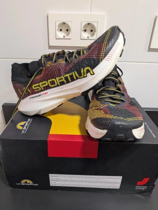 La Sportiva Prodigio Pro T43