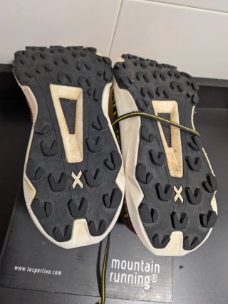 La Sportiva Prodigio Pro T43