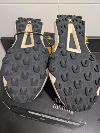 La Sportiva Prodigio Pro T43