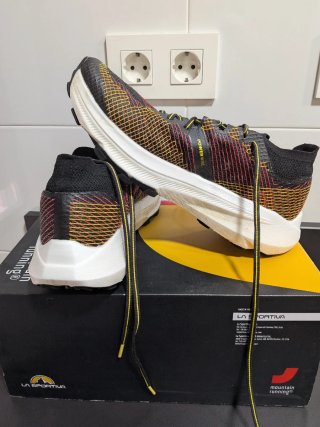 La Sportiva Prodigio Pro T43